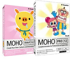Chinese Version of Moho (Anime Studio) Pro and Debut