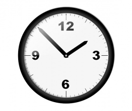 Time Lapse Clock