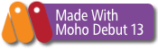 Made with Moho Debut 13