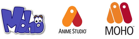 Moho Anime Studio logo by Blakeharris02 on DeviantArt