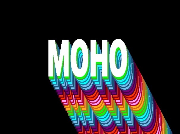 Moho Title Animated