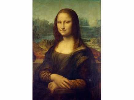 Mona Lisa Moving Face