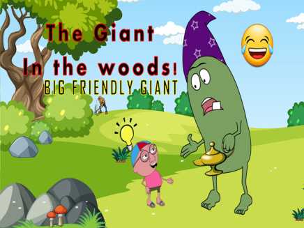 Big Friendly Giant