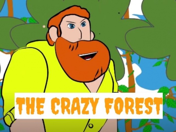 the crazy forest
