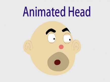 Animated Head