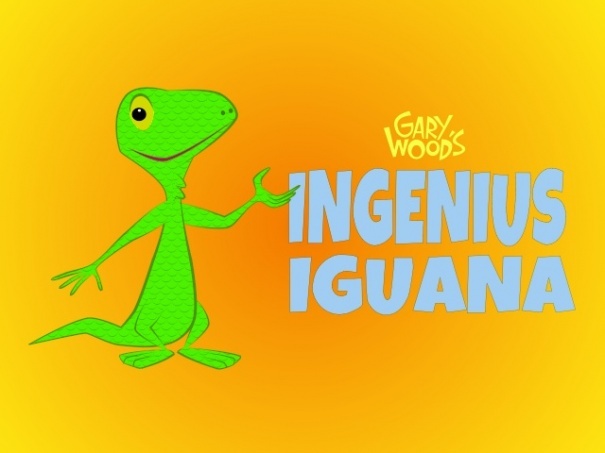 Ingenius Iguana