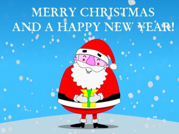 Merry Christmas and a Happy New Year - Shared Files - Anime Studio Tutor -  Moho Pro (Anime Studio) Tutorials