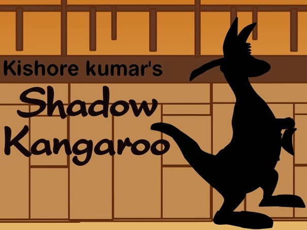 Shadow Kangaroo