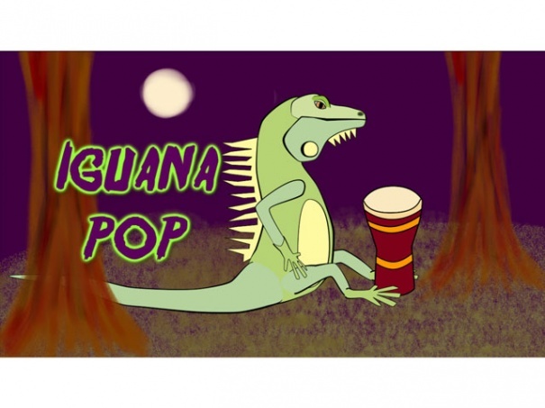 Iguana Pop