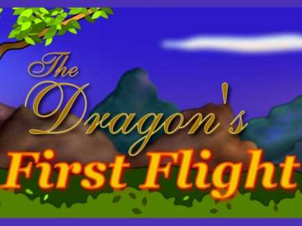 The Dragons First Flight