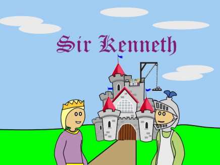 Sir Kenneth
