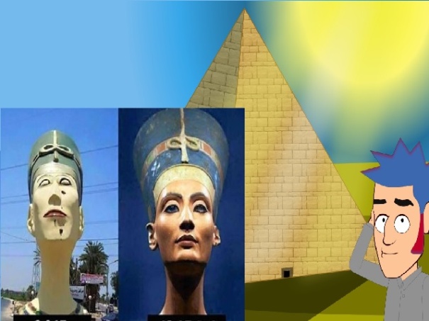 Ancient Egypt to modern