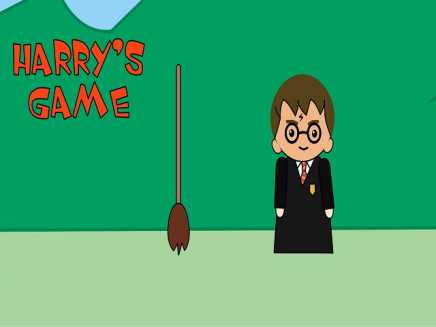Harrys Game