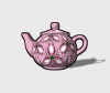 3D Teapot Preview 3