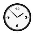 Time Lapse Clock