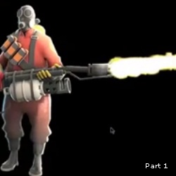 How to make a Flamethrower