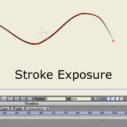 How to animate a stroke