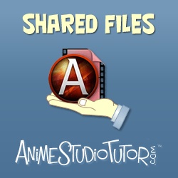 How to share a file