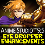 Eye Dropper Enhancements