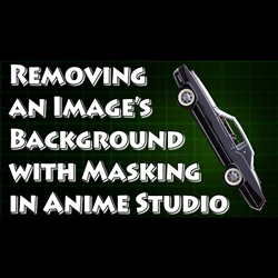 Cutting Out a Background with Masking