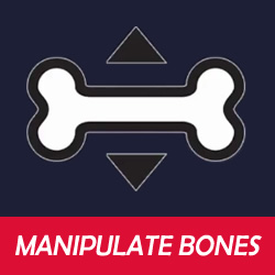 Manipulate Bones - Anime Studio Debut 11