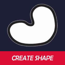 Create Shape - Anime Studio Debut 11