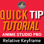 Tip 4 Relative Keyframe