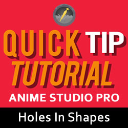 Tip 7 Holes In Shapes