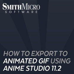 Anime Studio 11.2 Animated GIF