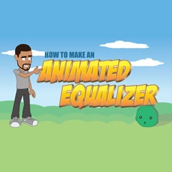 Animated Equalizer