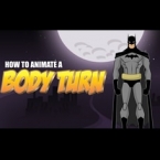 Animate A Body Turn In Anime Studio