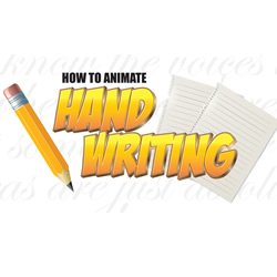How to Animate Handwriting in Anime Studio