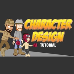 Character Design In Anime Studio Anime Studio Tutor - Moho Pro (Anime Studio)  Tutorials