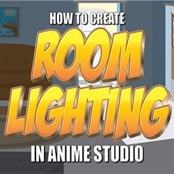 How to dim a room and add room lighting
