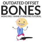 Offset Bones in Moho 12