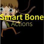 Smart Bone Actions in Moho (Anime Studio)