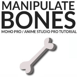 Manipulate Bones Tool