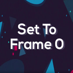Set To Frame 0 - Free Tool for Moho Pro by Mynd