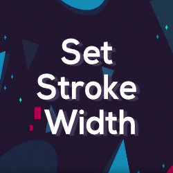 Set Stroke Width - Free Moho Pro Tool by Mynd