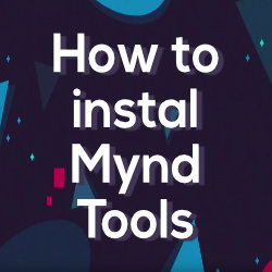 How to install the free Mynd Tools for Moho Pro