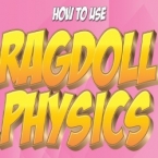 Rag Doll Physics on a character