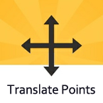 Translate Points Tool