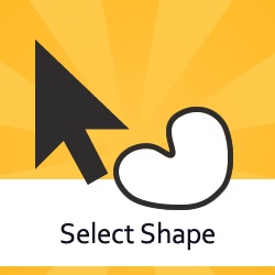 Select Shape Tool