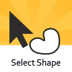 Select Shape Tool