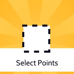 Select Points Tool