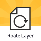 Rotate Layer Tool