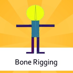 Bone Rigging
