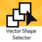 Vector Shape Selector