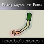 Binding Layers to Bones