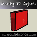 Making 3D Objects